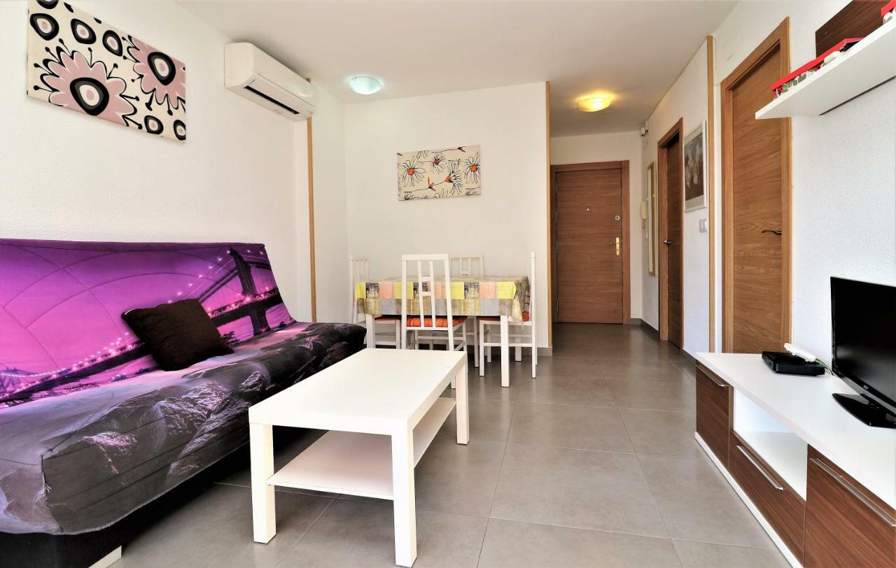 Apartment Europa Center 5-C Benidorm Exterior photo